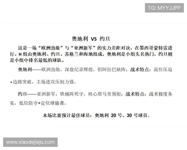 奥地利vs约旦比赛场地的地理环境与气候对比赛影响的详细介绍